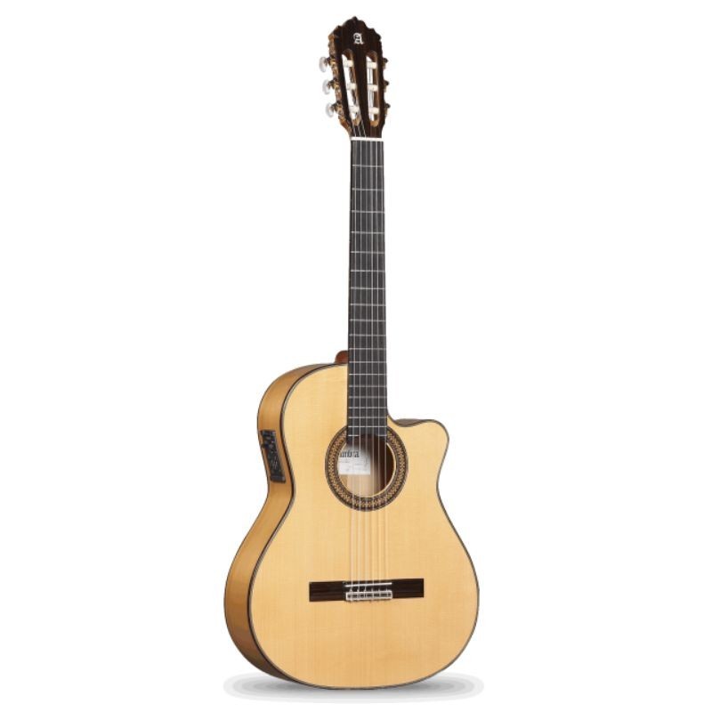 Guitare Alhambra 7FC CW E8