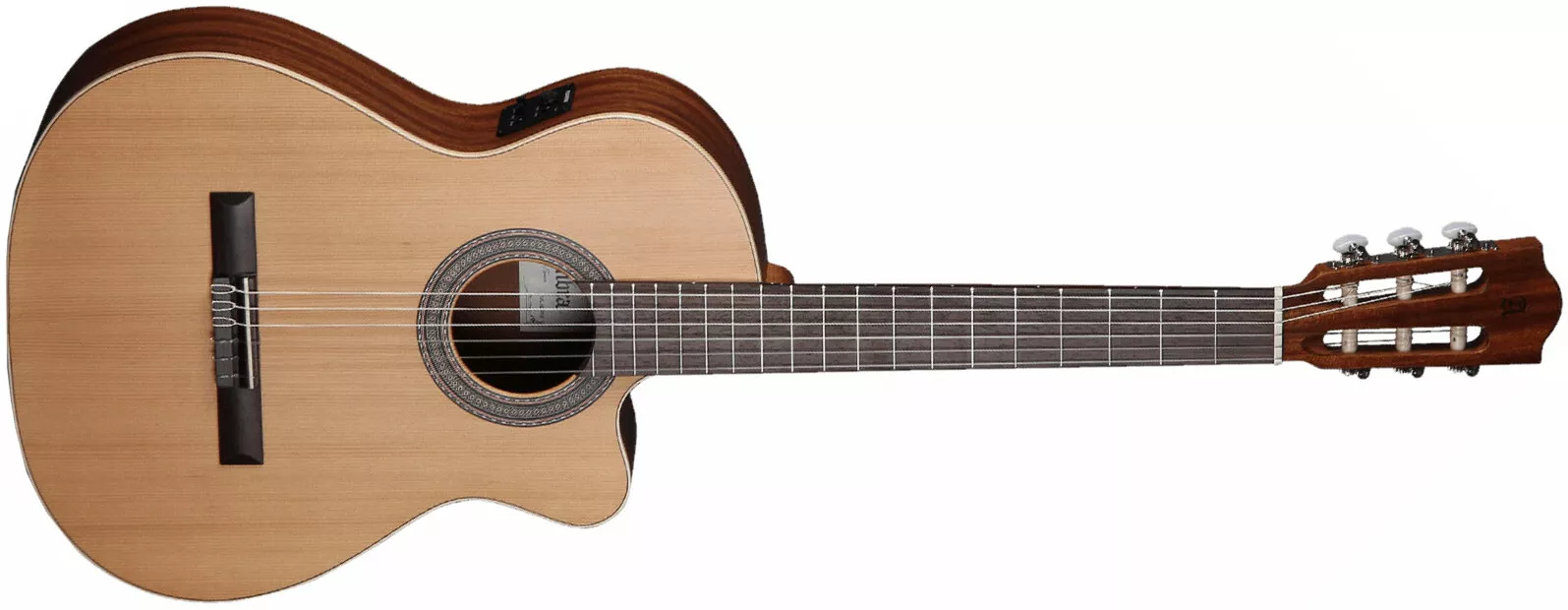 Guitare Alhambra Z-Nature CW EZ - natural