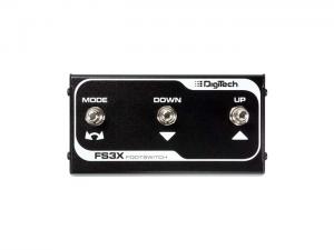 FOOTSWITCH DIGITECH FS3XV