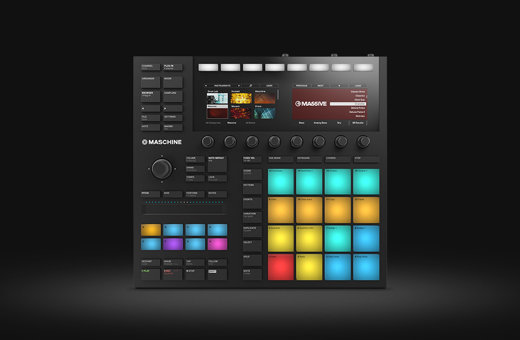 Native Instruments Maschine MK3