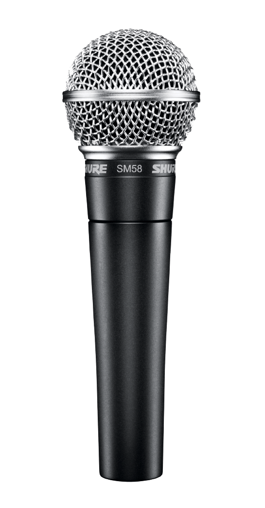 Micro SHURE SM58 LCE