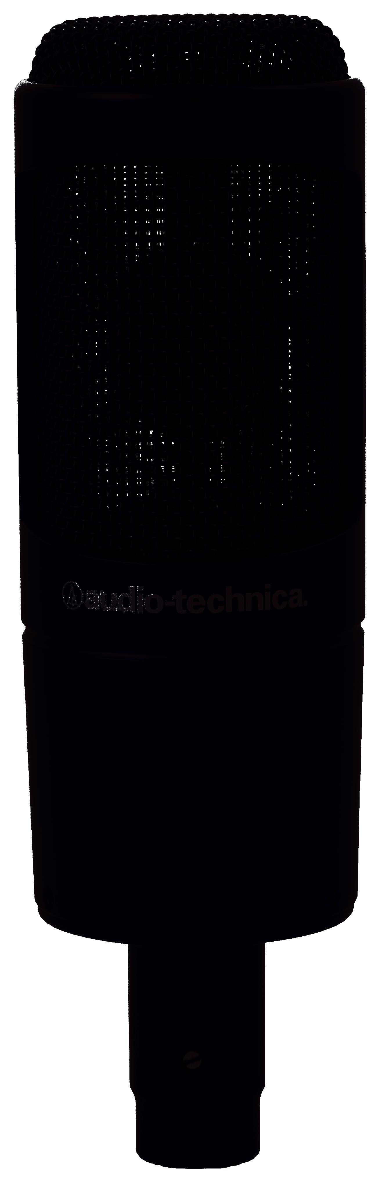 AudioTechnica AT2035 Microphone cardioïde à électret