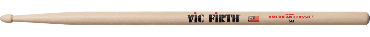 baguettes Vic Firth american Classic 5B