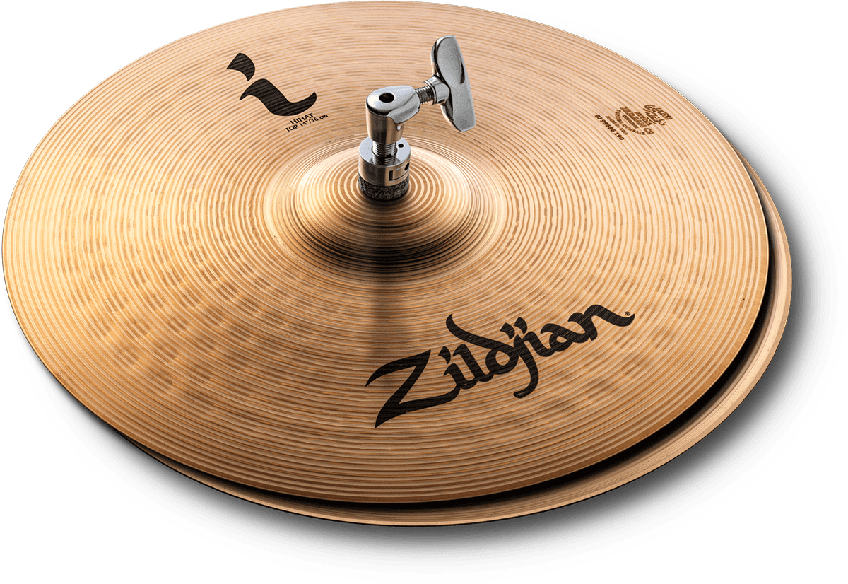 CYMBALES HI-HAT 14P SERIE I ILH14HP - ZILDJIAN