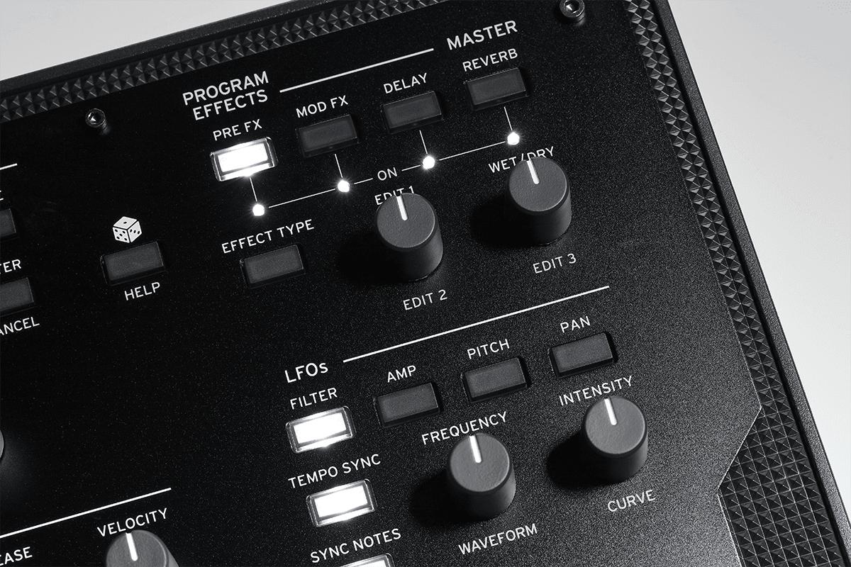 KORG WAVESTATE WaveState - Synthé numérique