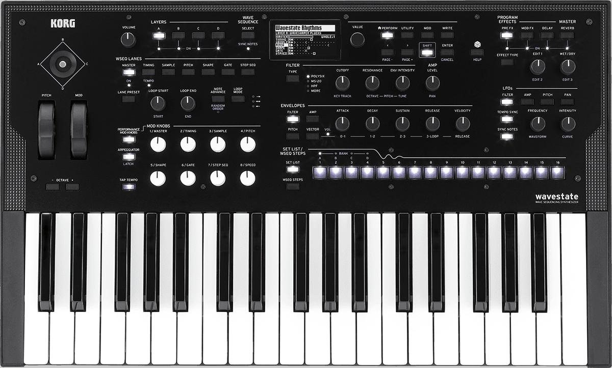 KORG WAVESTATE WaveState - Synthé numérique