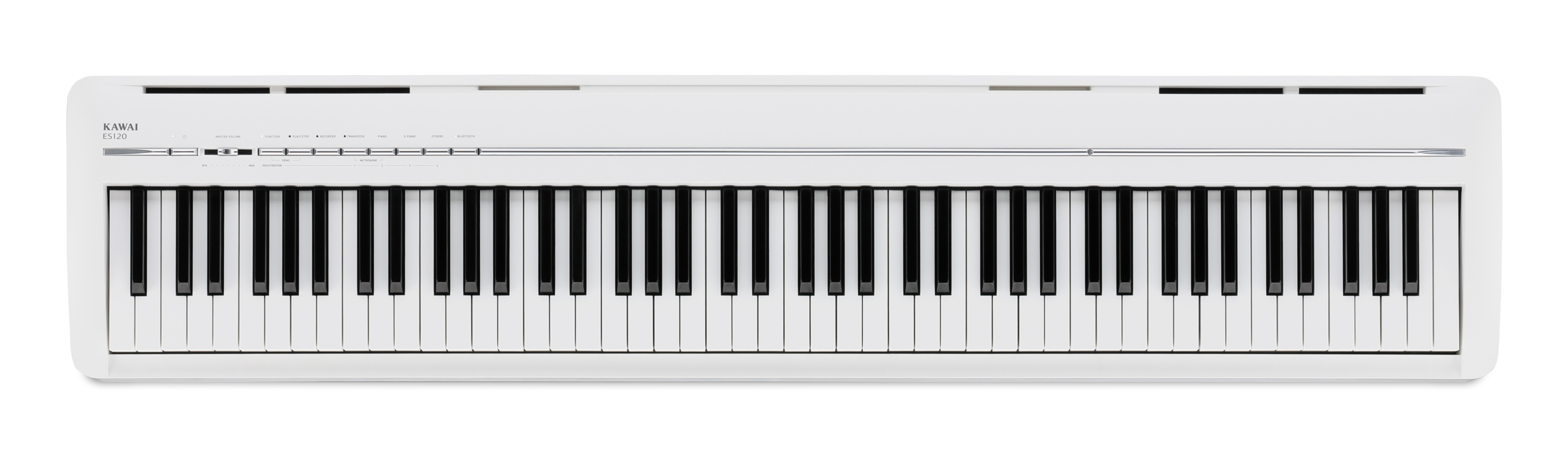 PIANO NUMERIQUE ES120W BLANC - KAWAI