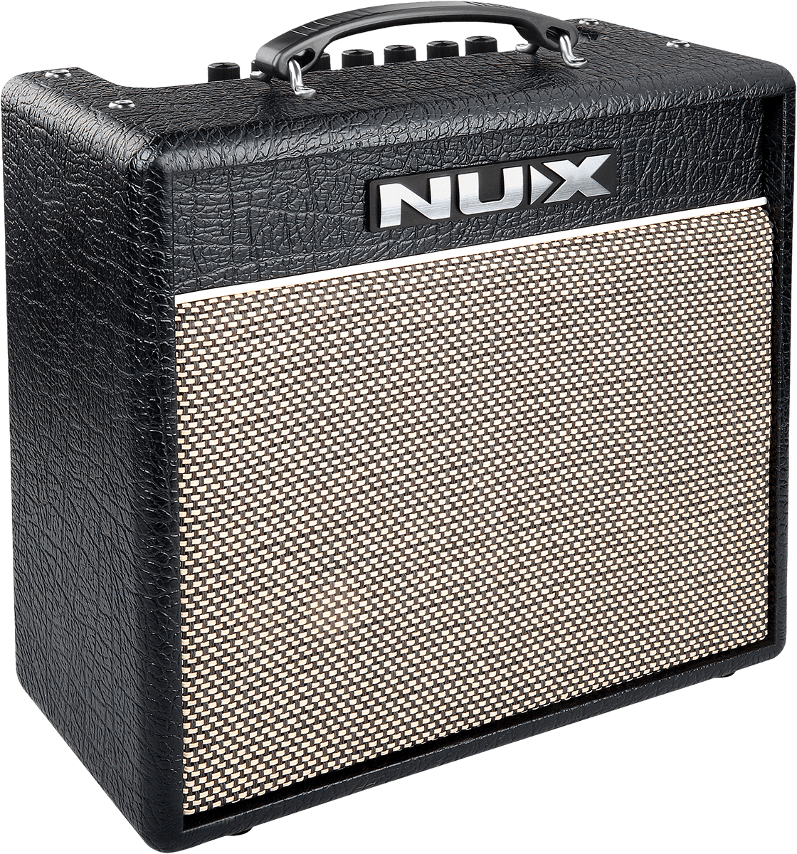 NUX MIGHTY-20-MK2 Ampli guitare électrique à modélisation 20W Bluetooth