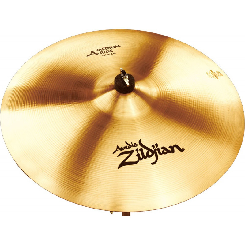 CYMBALE MEDIUM RIDE AVEDIS 20 - ZILDJIAN