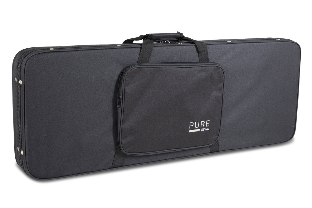 PURE GEWA ETUIS GUITARE ELEC FX LIGHT WEIGHT SOFTCASE