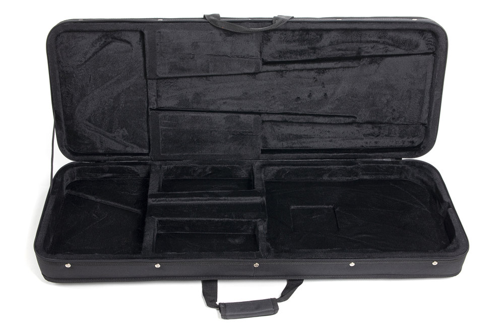 PURE GEWA ETUIS GUITARE ELEC FX LIGHT WEIGHT SOFTCASE