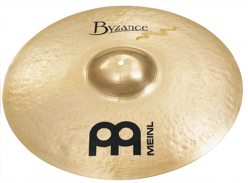 CYMBALE RIDE MEDIUM 21 BYZANCE - MEINL