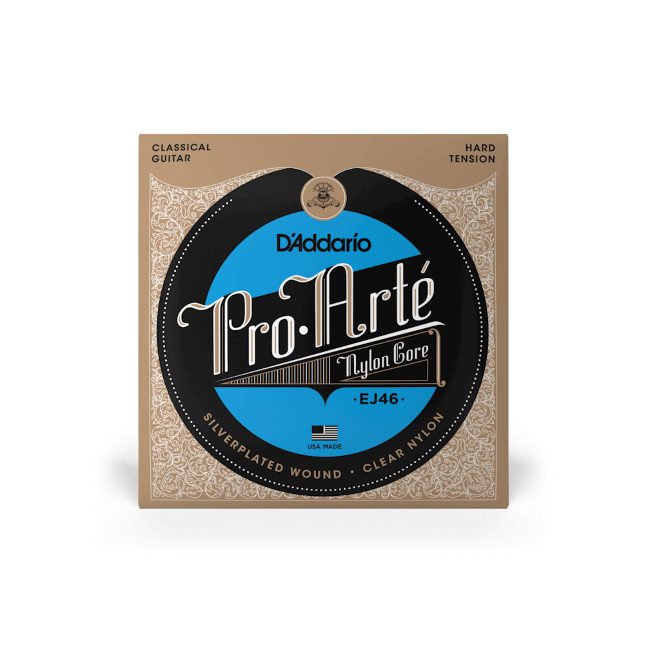 CORDES D\'ADDARIO PRO ARTE TIRANT FORT