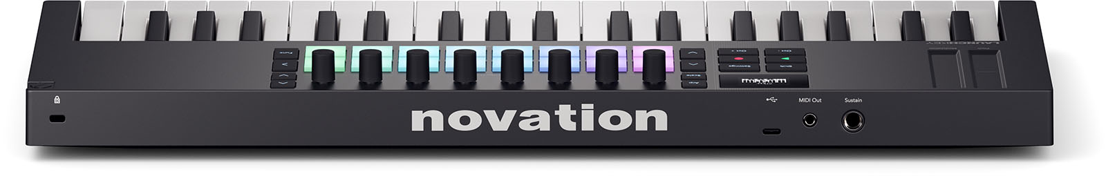 CLAVIER MAITRE LAUNCHKEY MINI 37 MK4 - NOVATION