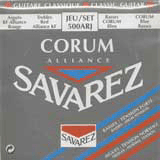 jeu de cordes SAVAREZ 500ARJ