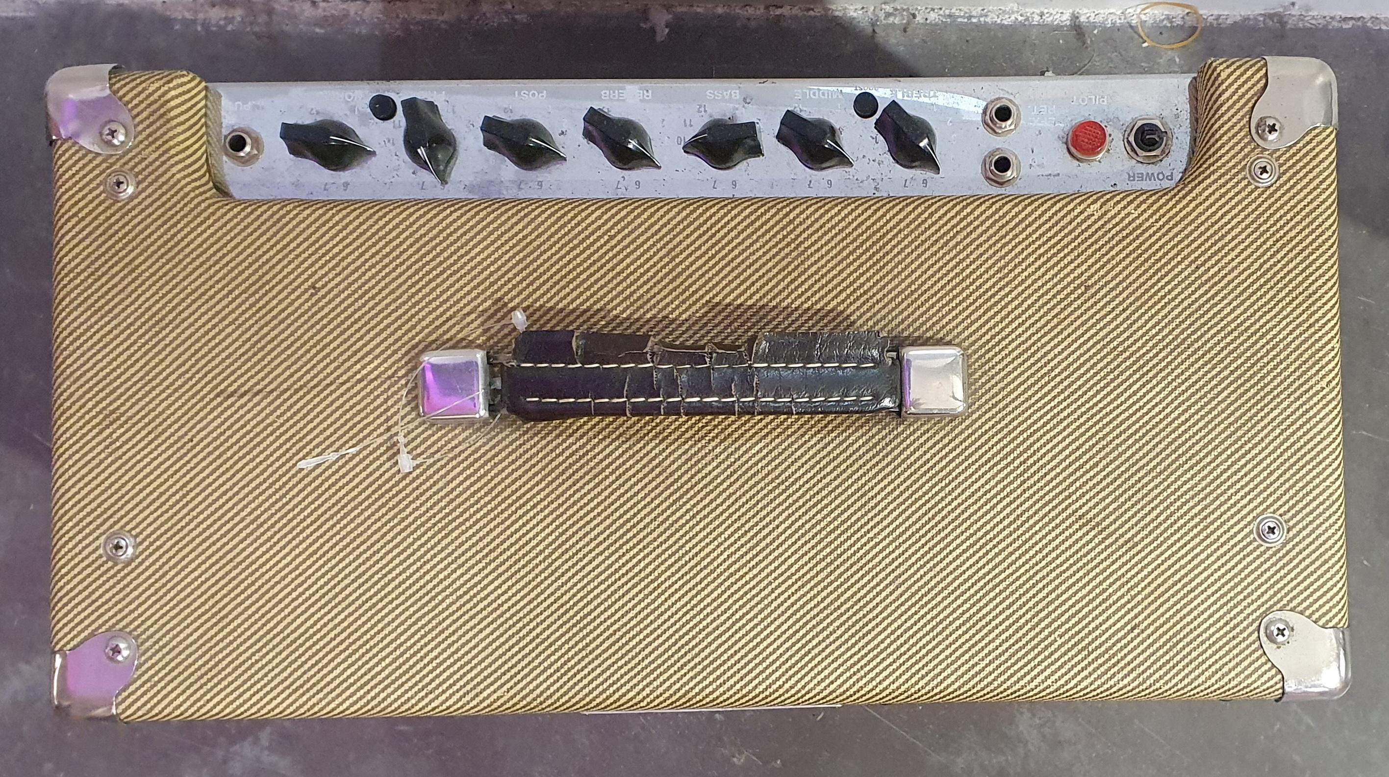 OCCASION - AMPLI PEAVY CLASSIC 30