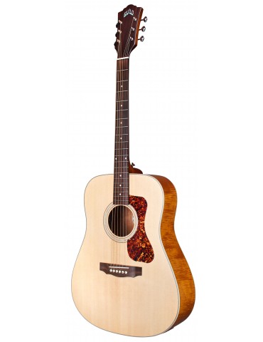 GUITARE FOLK ELECTRO ACOUSTIQUE GUILD D-240E LTD