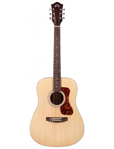 GUITARE FOLK ELECTRO ACOUSTIQUE GUILD D-240E LTD