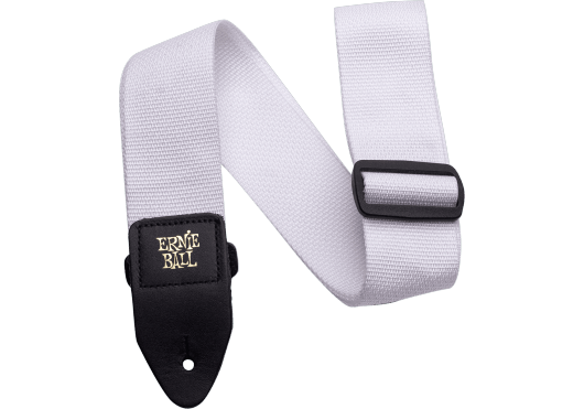 Sangle ERNIE BALL 4036 Blanc