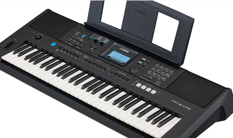 CLAVIER ARRANGEUR YAMAHA PSR-E473