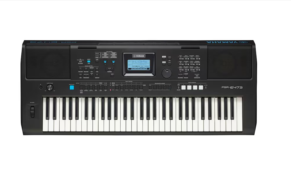 CLAVIER ARRANGEUR YAMAHA PSR-E473