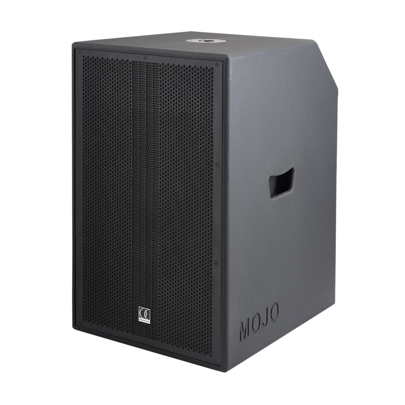 SYSTEME ACTIF MOJO CURVEXL 1100W RMS - AUDIOPHONY