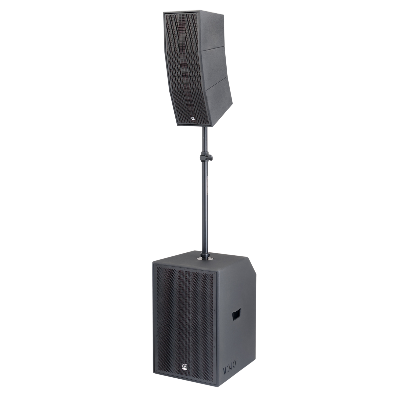 SYSTEME ACTIF MOJO CURVEXL 1100W RMS - AUDIOPHONY