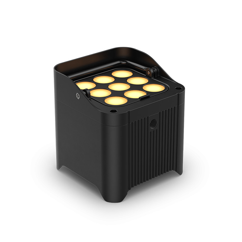 PAR LED FREEDOM Q9 D-FI BATTERIE - CHAUVET