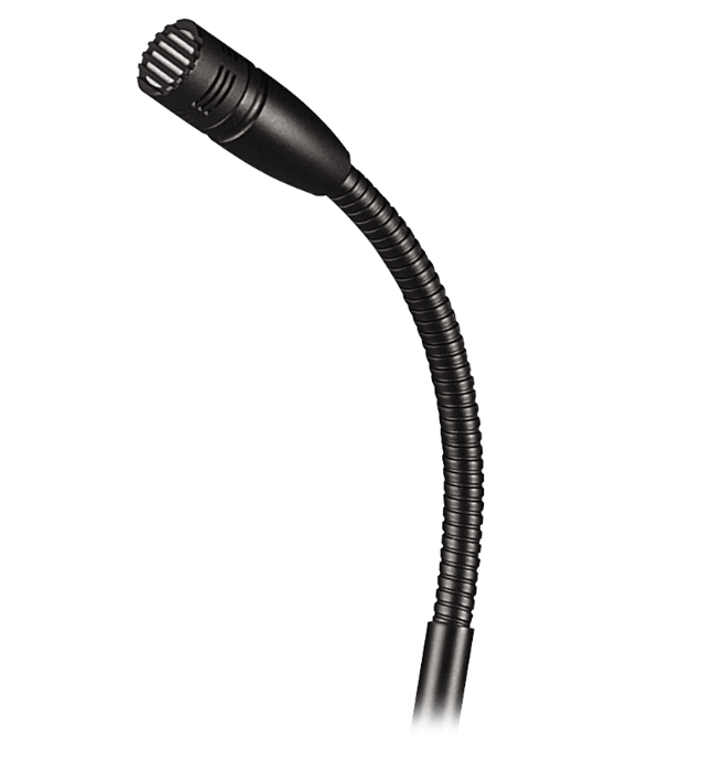 MICRO COL DE CYGNE CARDOIDE U857QL XLR 48V - AUDIO TECHNICA