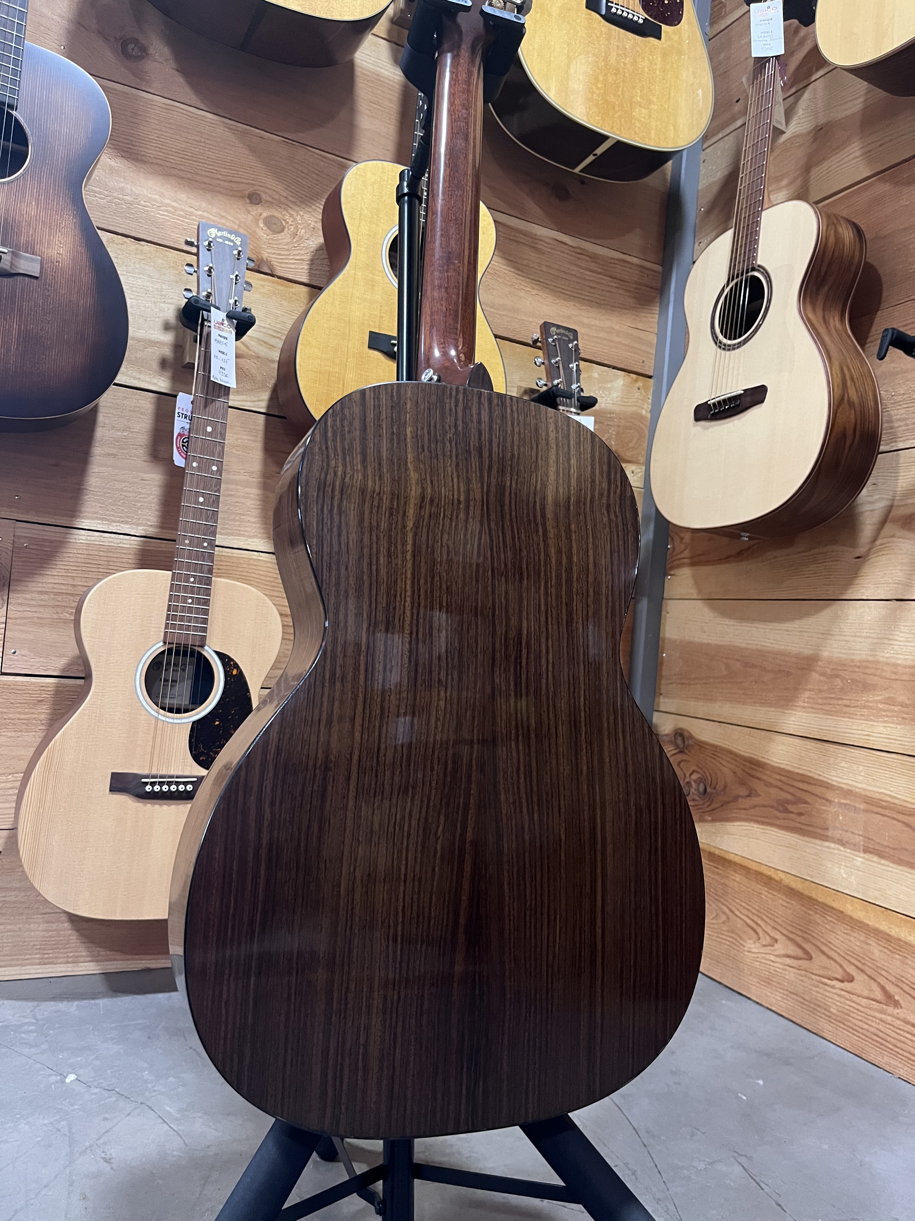 OCCASION Martin Custom Shop 000 - 12 frettes