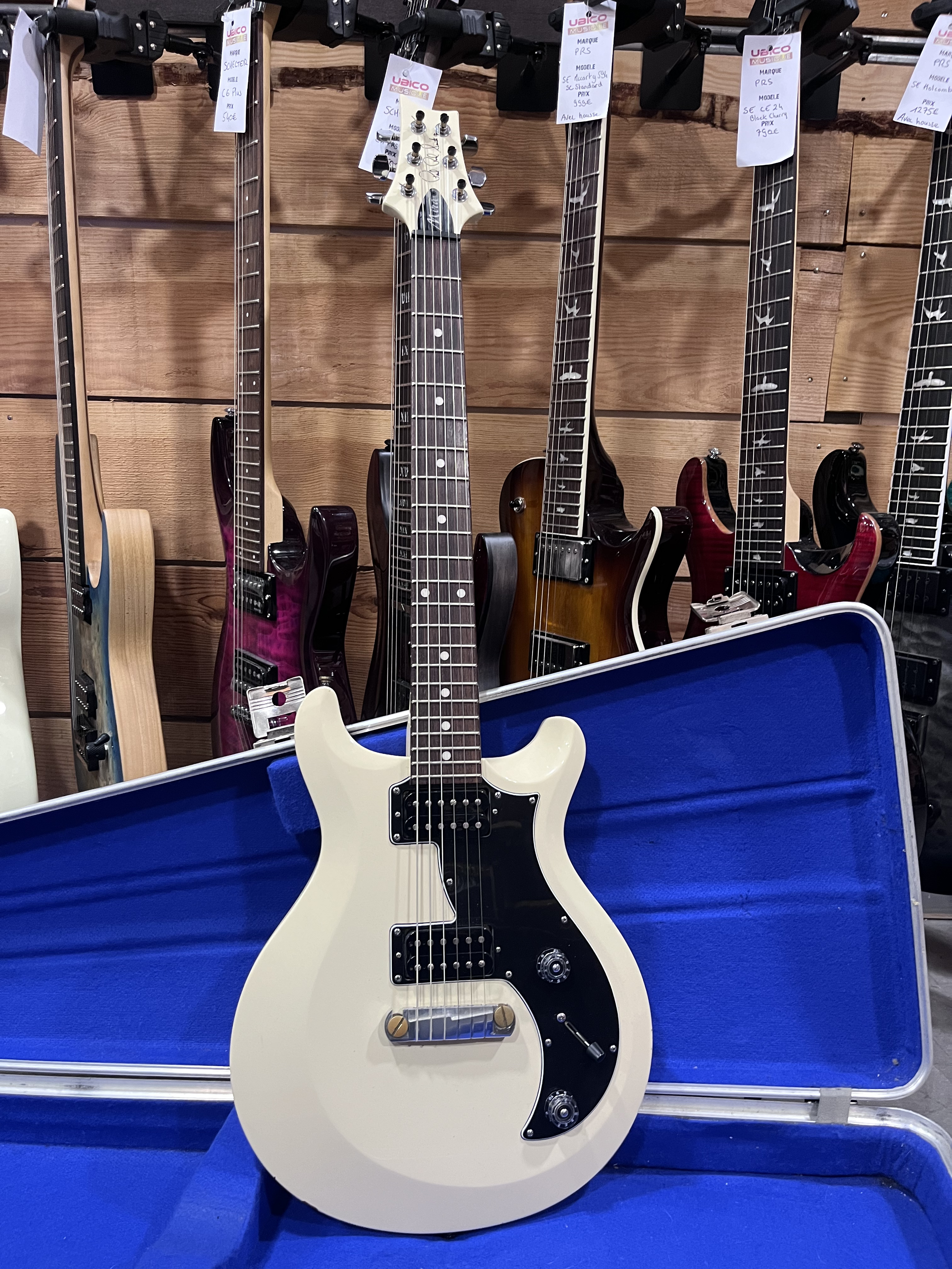 OCCASION PRS S1 Mira