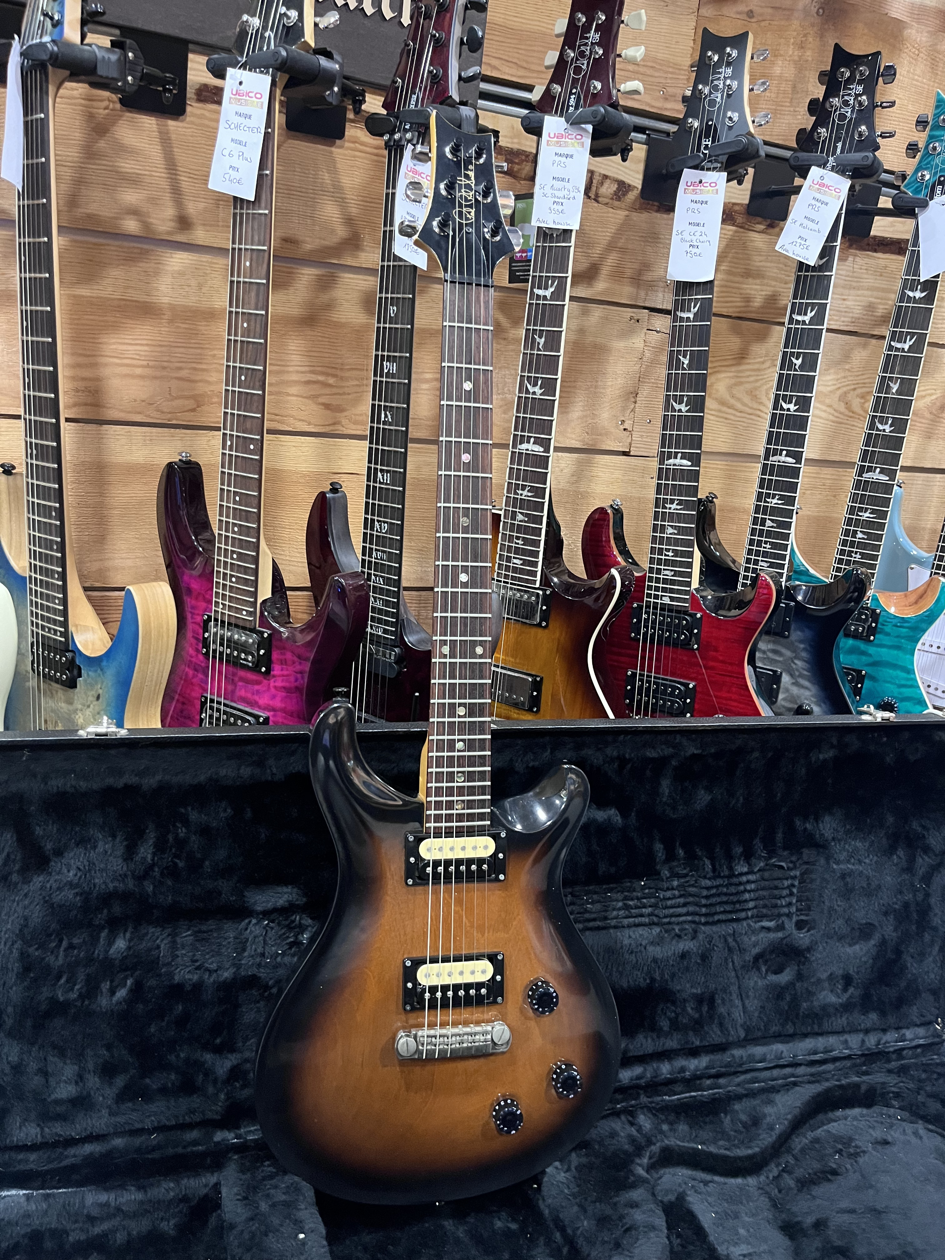 OCCASION PRS CE 22