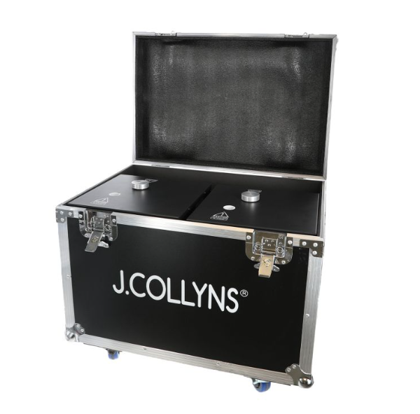 PACK 2x MACHINES ETINCELLES SPARKEVENT 800 - J.COLLYNS