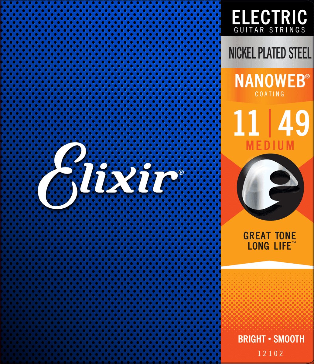 CORDES ELIXIR ELECTRIC NANOWEB M 11-49