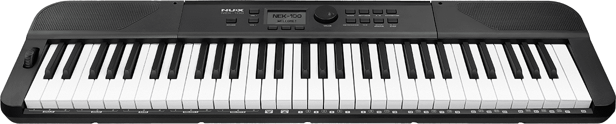 PIANO NUMERIQUE NEK-100 61 TOUCHES - NUX