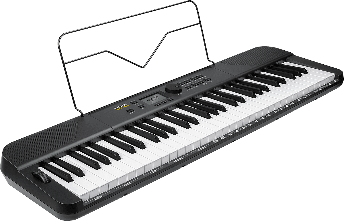 PIANO NUMERIQUE NEK-100 61 TOUCHES - NUX