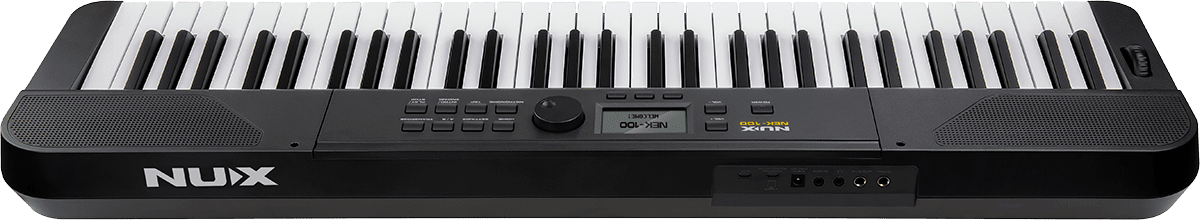 PIANO NUMERIQUE NEK-100 61 TOUCHES - NUX