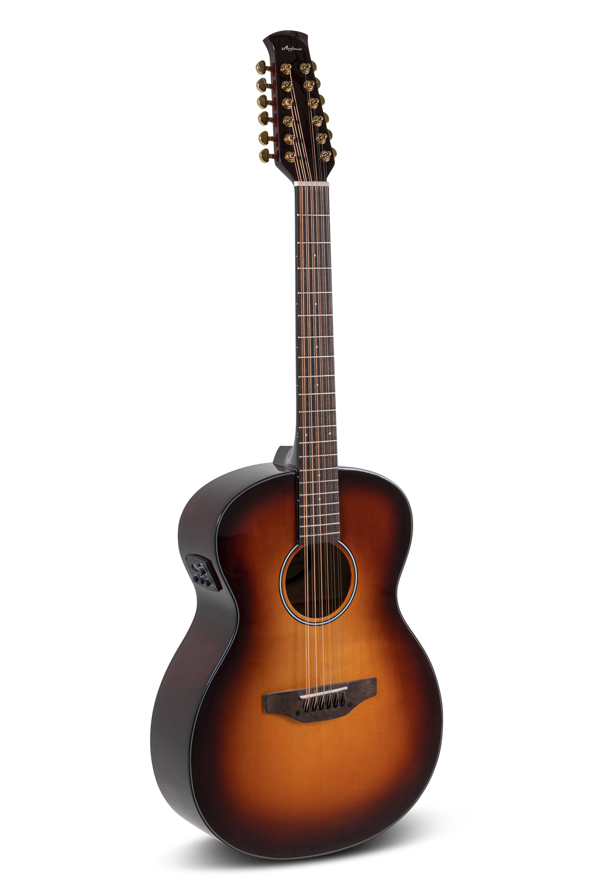 Applause Guitare acoustique Wood Classics AAJ96-1 Jumbo 12 cordes