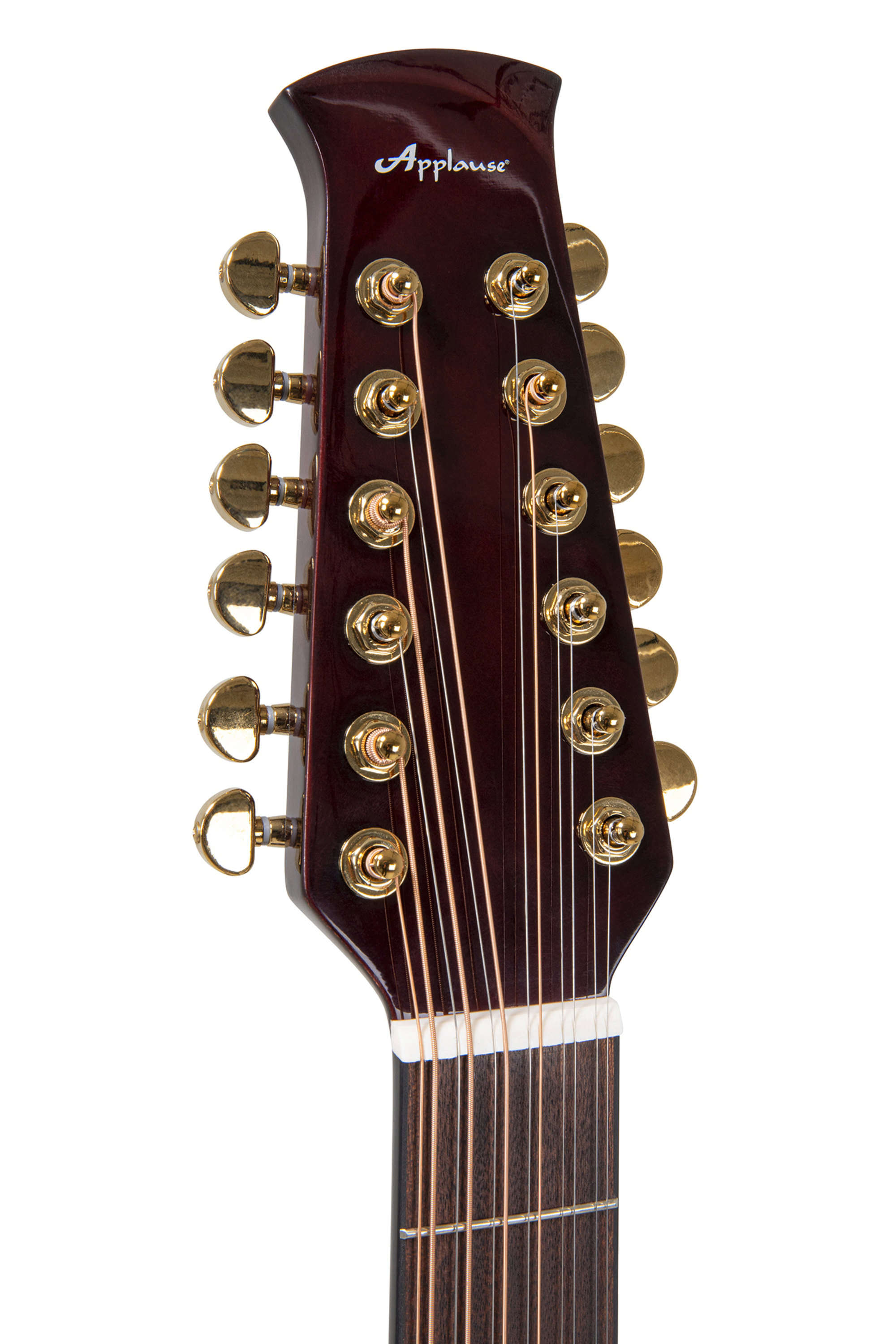 Applause Guitare acoustique Wood Classics AAJ96-1 Jumbo 12 cordes