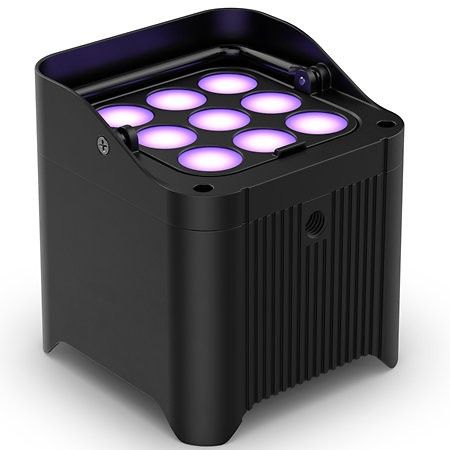 PAR LED FREEDOM H9 IP D-FI BATTERIE - CHAUVET