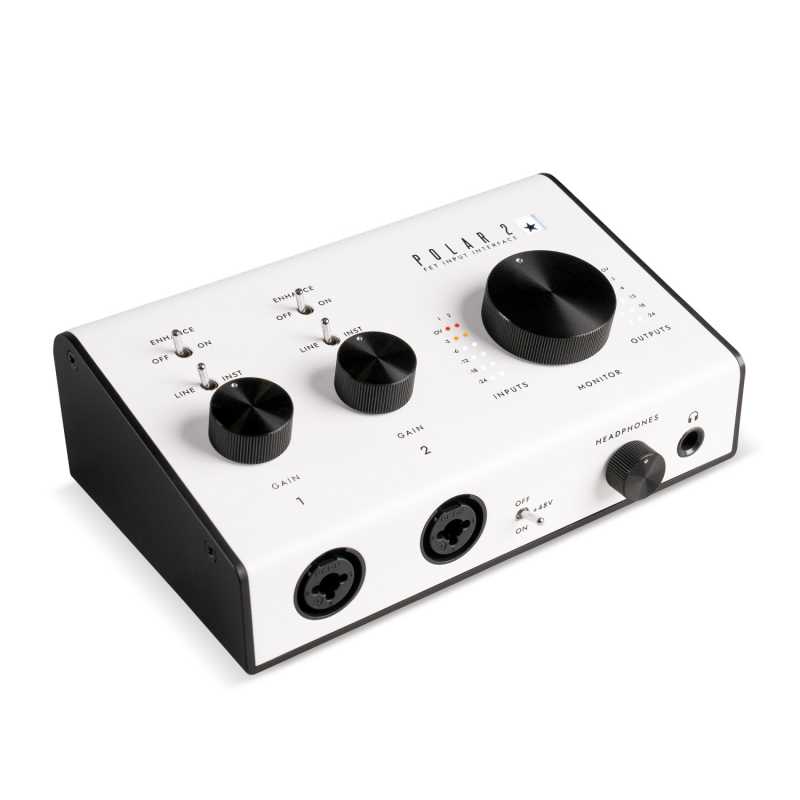 interface Audio BLACKSTAR POLAR 2