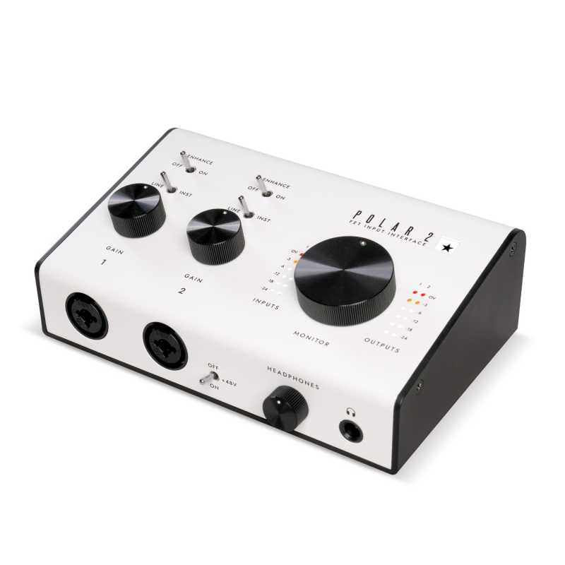 interface Audio BLACKSTAR POLAR 2