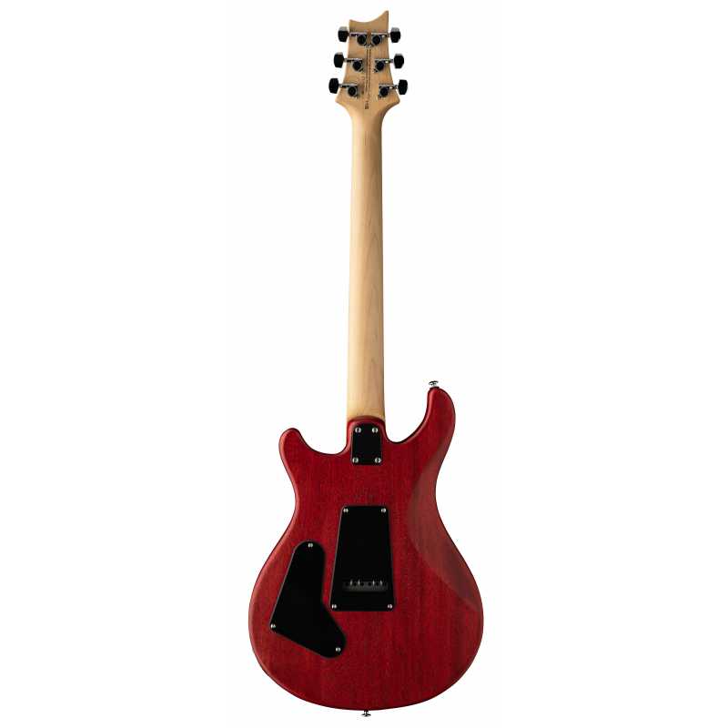 Guitare PRS SE CE24 Standard Satin Vintage Cherry