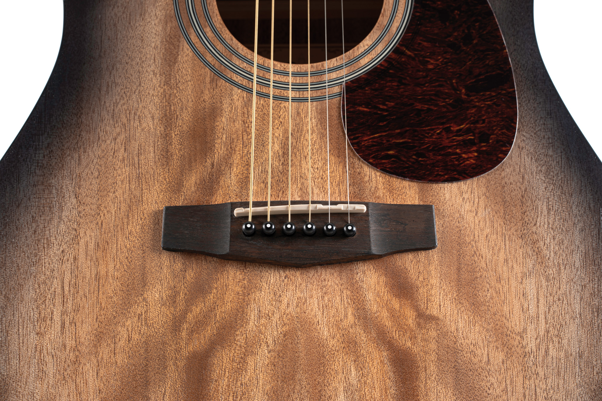 GUITARE FOLK CORT EARTH 60M NOIR DEGRADE