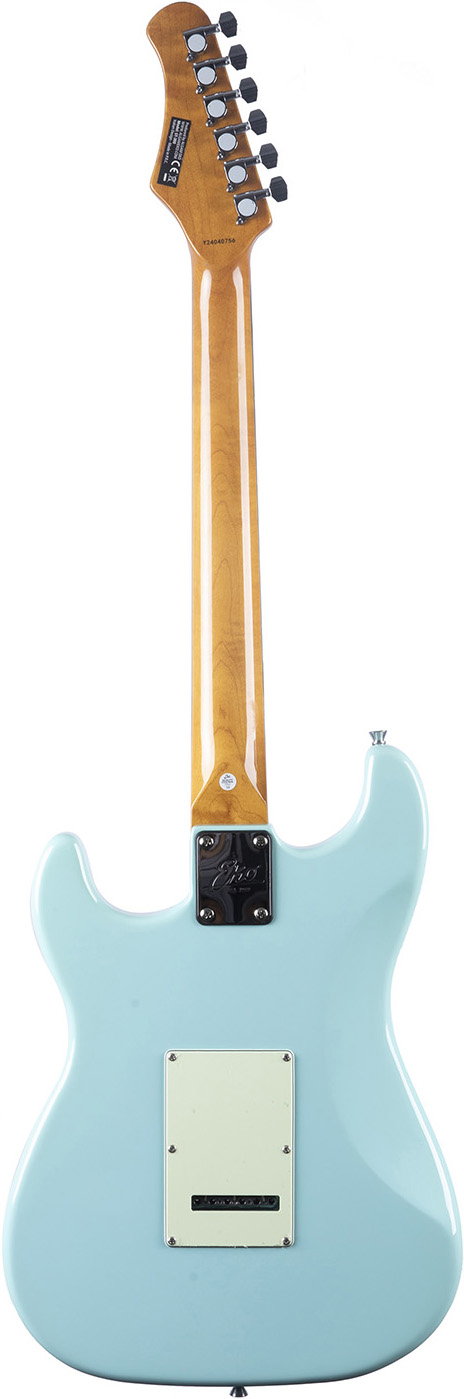 Guitare électrique EKO - ST 300 - Type Strat vintage - Daphne Blue