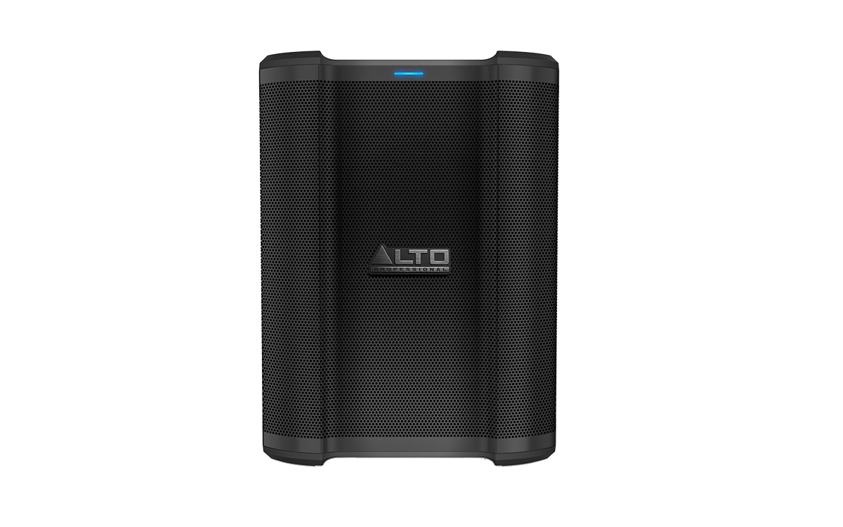 ALTO PROFESSIONAL - BUSKER Enceinte 200W sur batterie Bluetooth FX