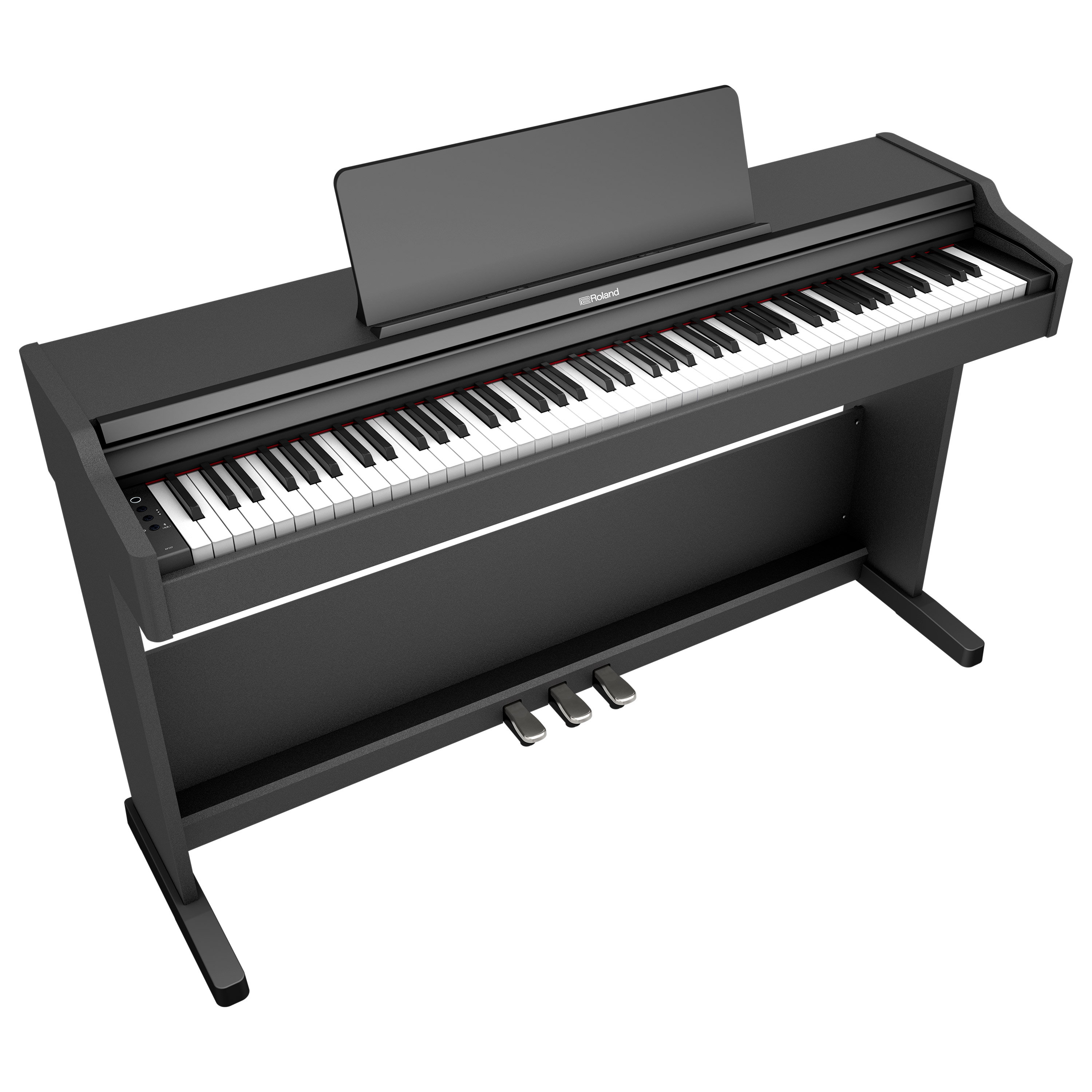 Piano numérique Roland RP107-BKX Noir