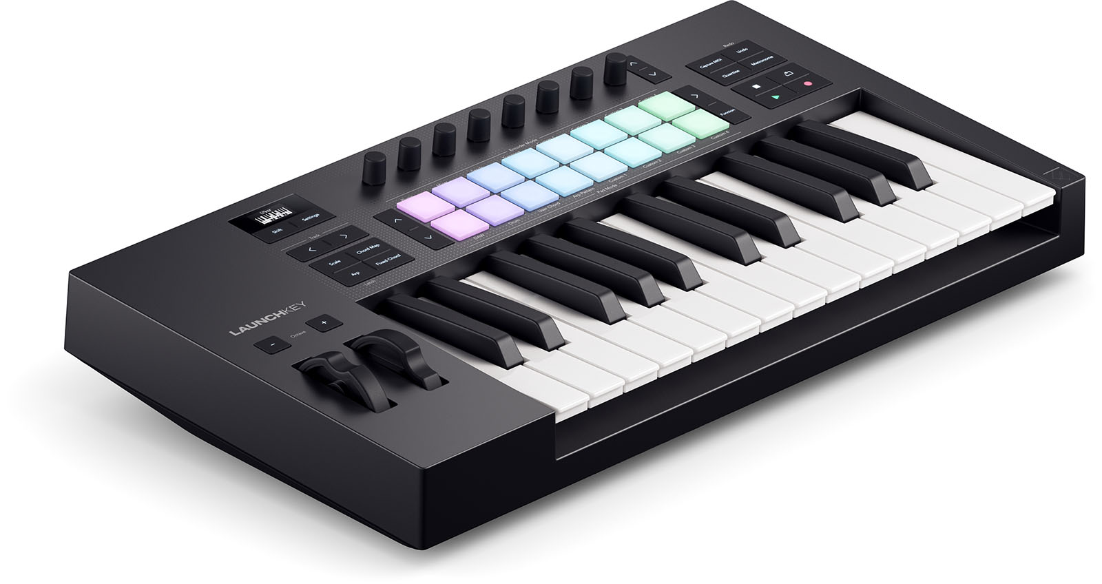 CLAVIER MAITRE LAUNCHKEY 25 MK4 - NOVATION