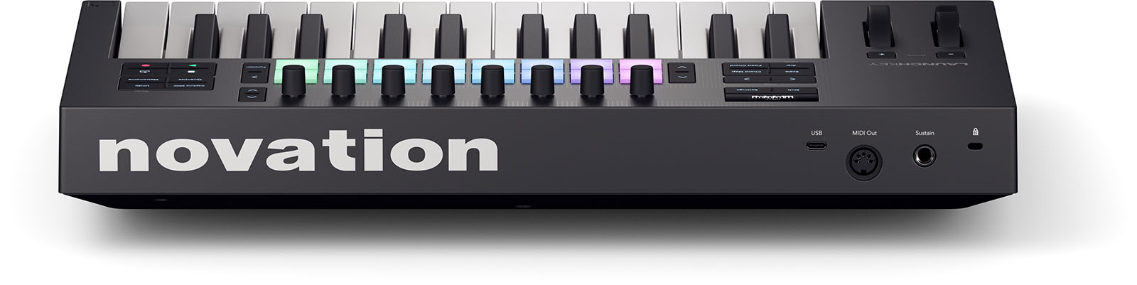 CLAVIER MAITRE LAUNCHKEY 25 MK4 - NOVATION