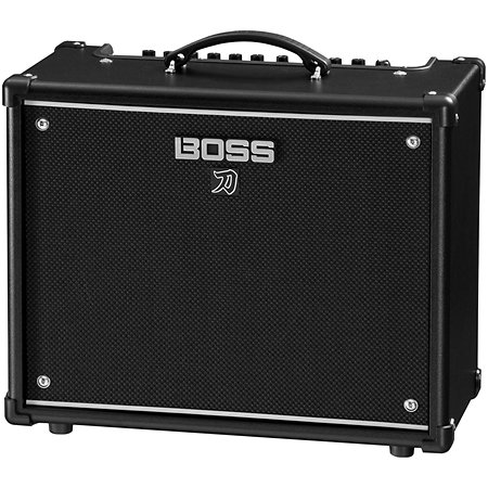 Ampli combo guitare à modélisations BOSS Katana 50 Gen 3